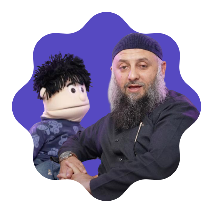 Deenies host with puppet